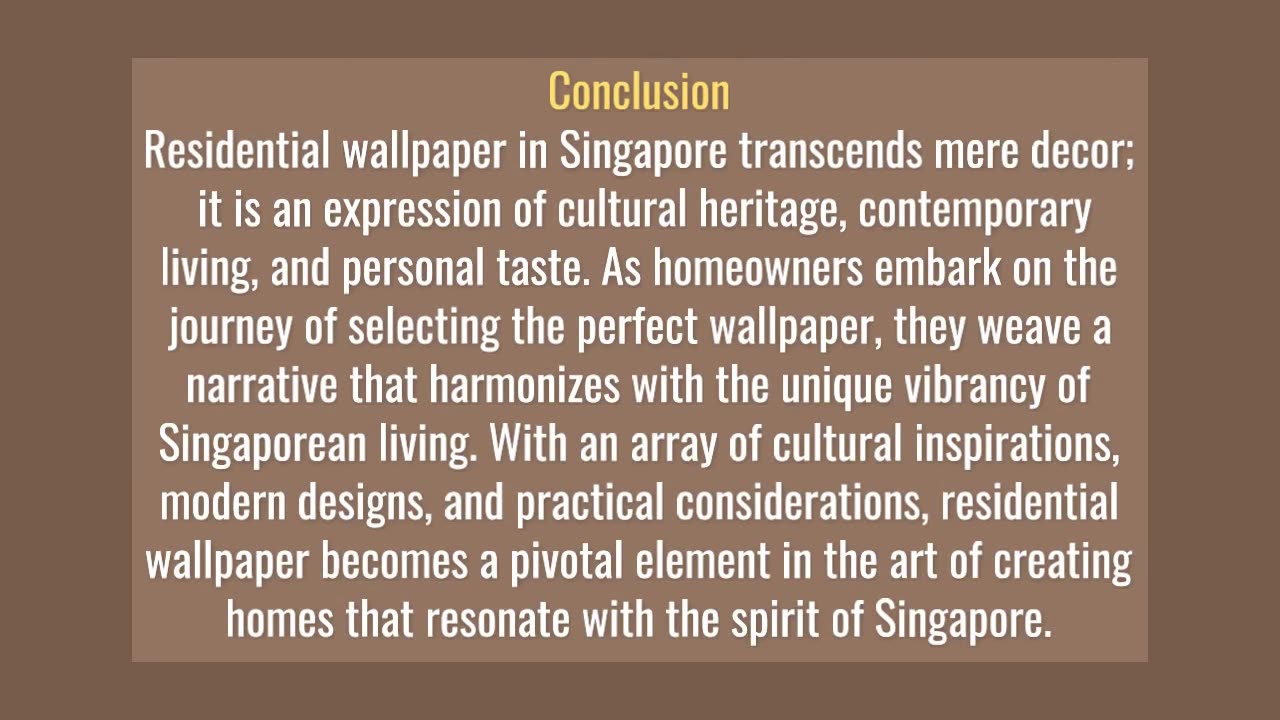 Personalized Stories on Singaporean Walls