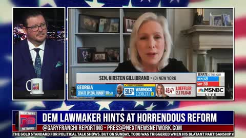 Dem Lawmaker Hints at HORRENDOUS