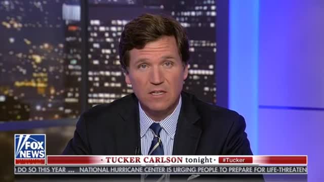 Tucker Carlson Talks With Tony Bobulinski About Joe Biden