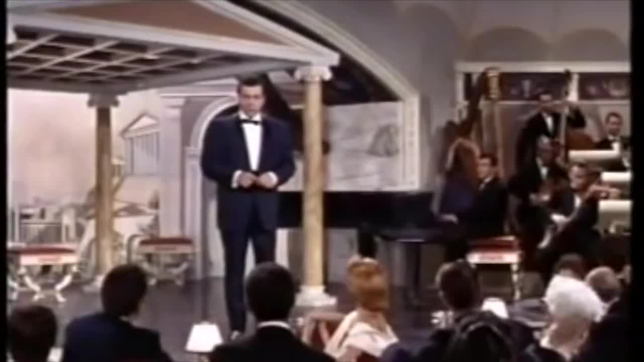 Septem Colles Romae per Centenarium pro Mario Lanza (31 Ian. 1921 - 7 Oct. 1959)