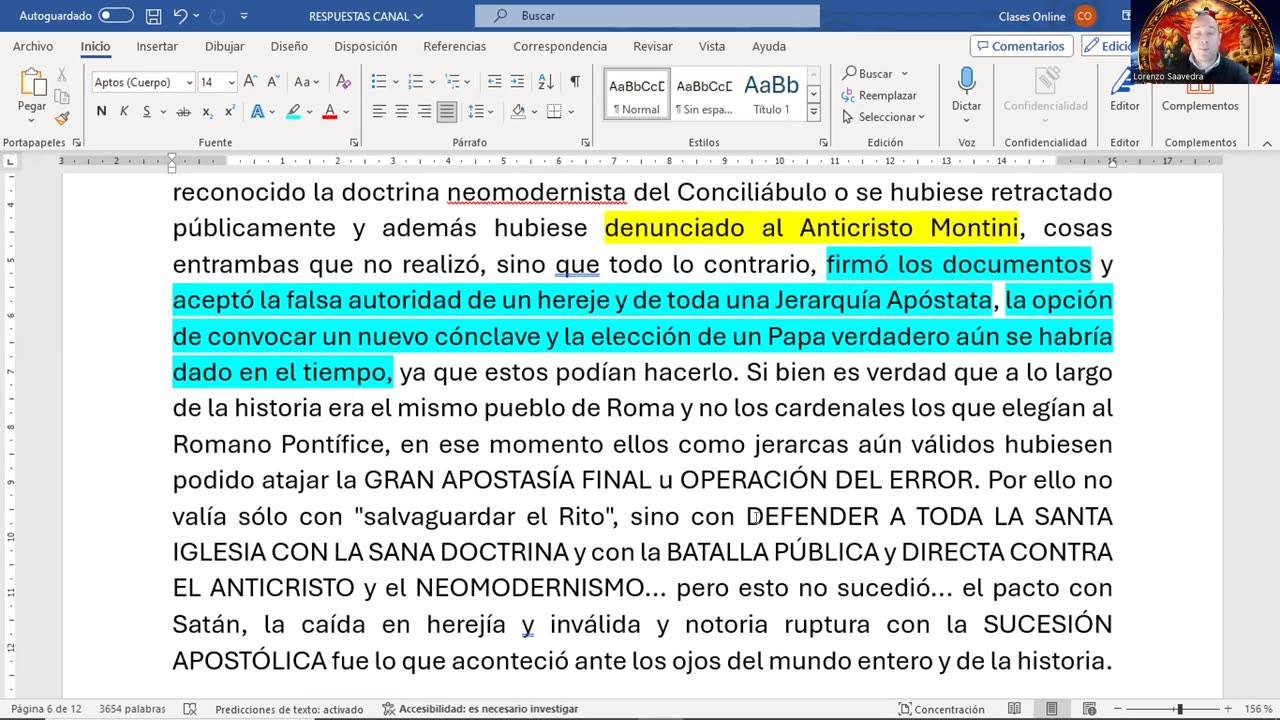 🚨¡LOS FALSOS PASTORES DE LA GRAN RAMERA! 📢 PARTE II