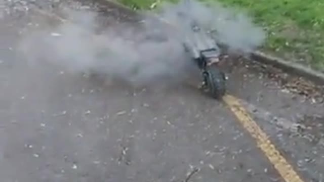 Battery fires are the worst.