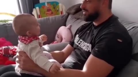 Lovely Adorable kids part 3.. Baby with Sweetheart. Very Funny Pure soul.