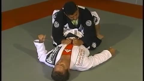 Joe Moreira Advanced Guard Passing Part 3