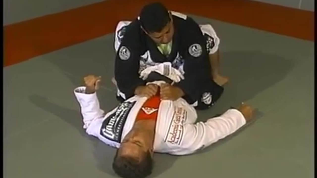 Joe Moreira Advanced Guard Passing Part 3