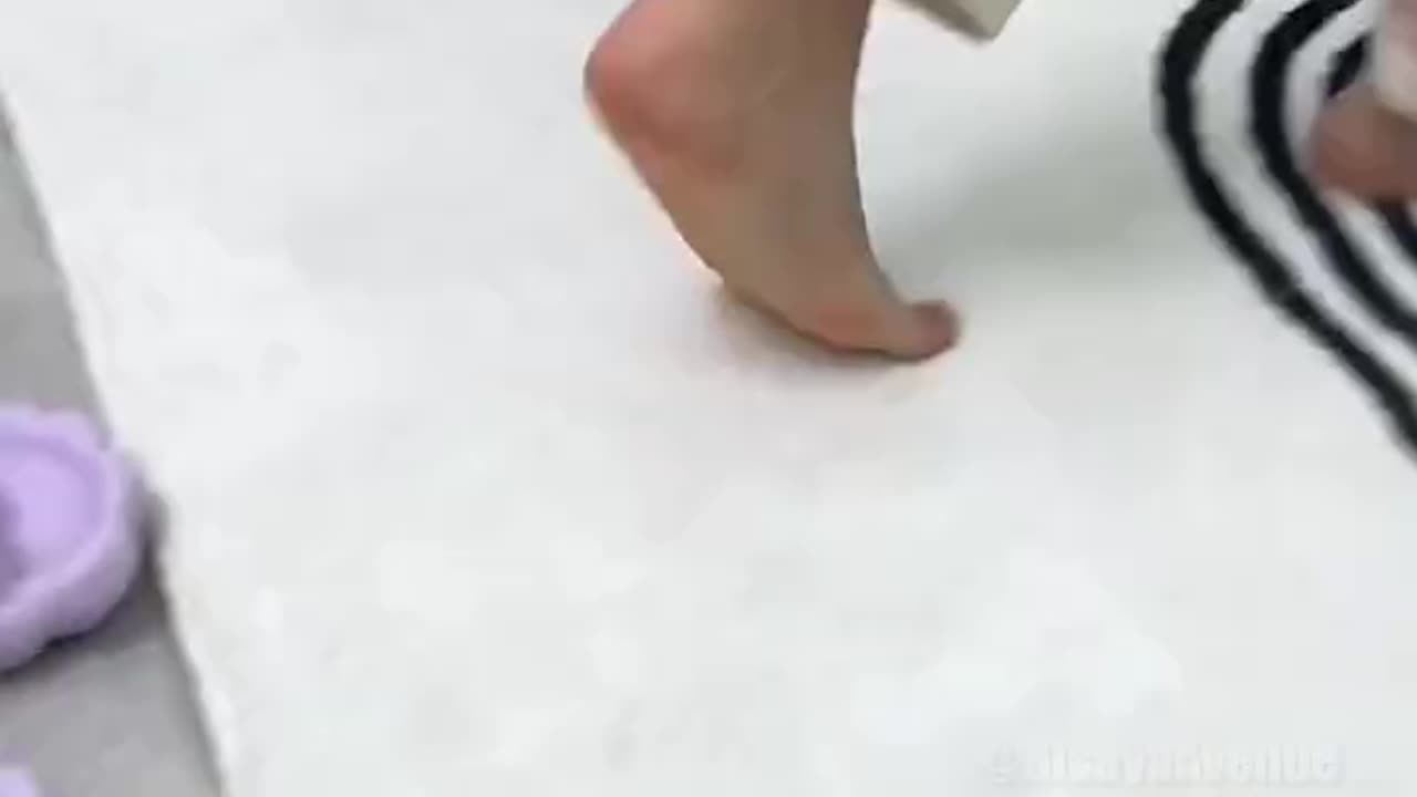 Wife at home
