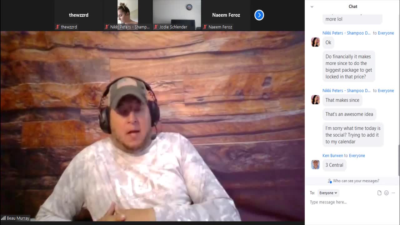 MyGoCards Training ~ 6/3/2022 (early)