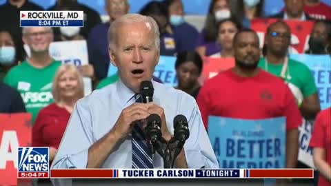 Tucker: Democrats Are Trying To Shift Blame About The COVID Vax To Trump!!