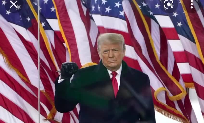 Trump Interview on Steve Gruber (9/20/2021)