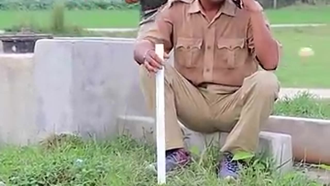 Ziddi police funny video