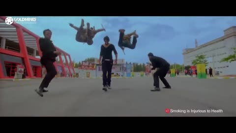 Best Action Scene