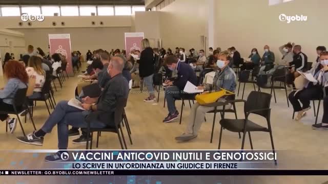 Sentenza storica del giudice Susanna Zanda