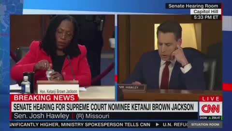 Judge Jackson's Own Words Come Back to Haunt Her