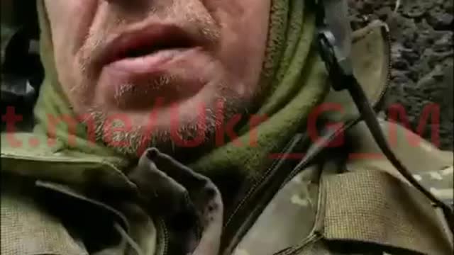 Ukrane War - "Listen to what hell is"