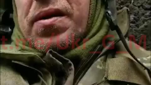 Ukrane War - "Listen to what hell is"