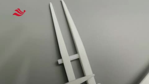 PTFE scoop and tweezer