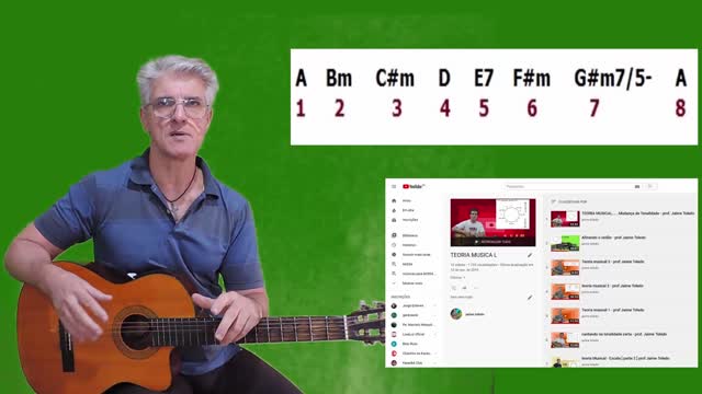 Você deixou alguém a lhe esperar .... prof. JAIME TOLEDO
