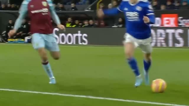 Burnley vs Leicester City 0-2 Goals| Premier League - 2021/2022