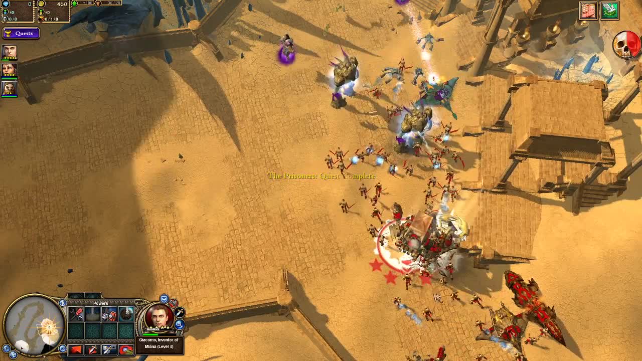 Pugdy Plays Rise of Legends Alin Campaign Part 1
