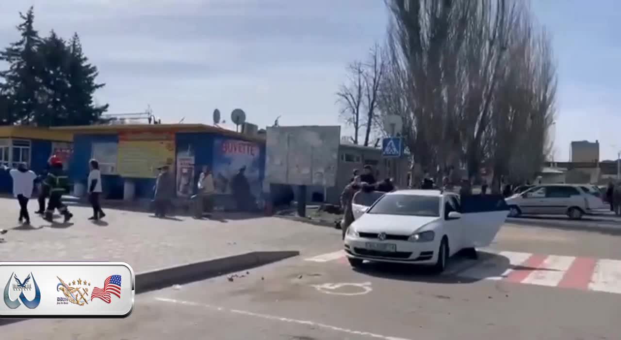 About 30 People Killed, 100 Wounded in Tochka-U Missile strike on Kramatorsk Rail Station