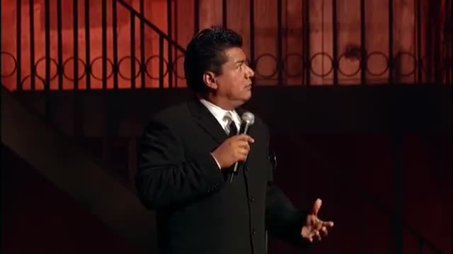 George Lopez 'Mexican Relatives' Latin Kings of Comedy Tour