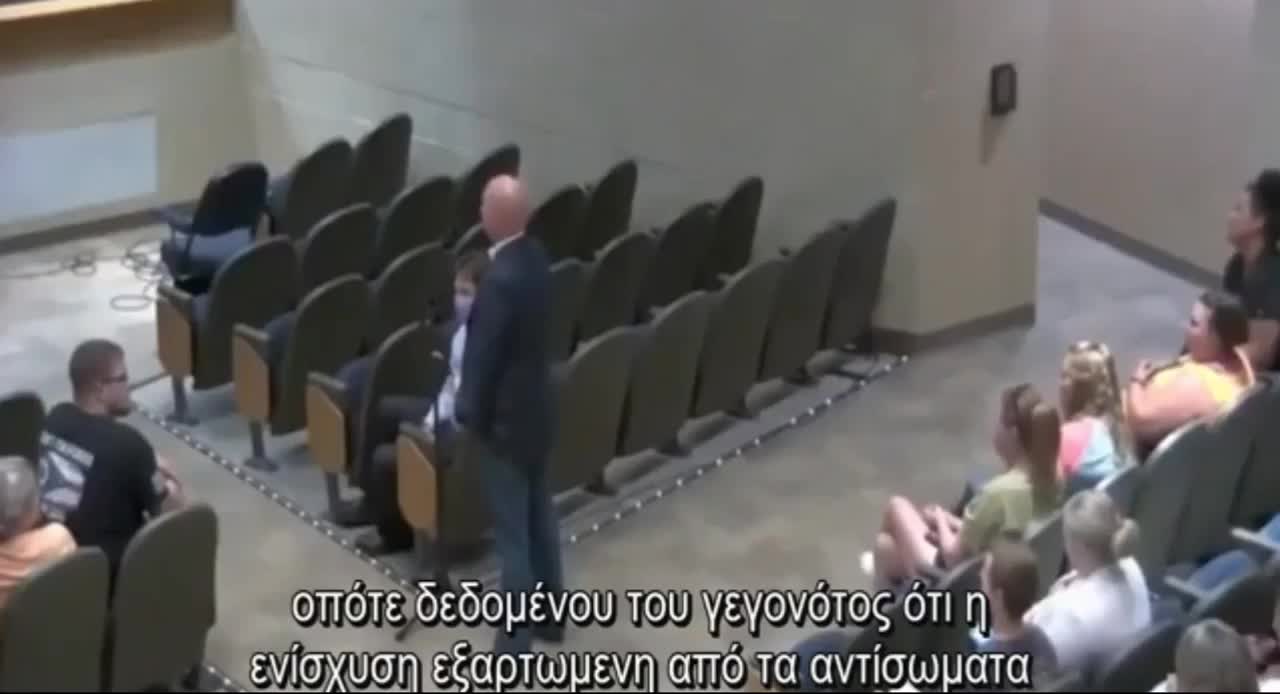 Τα εμβόλια στειρώνουν και σκοτώνουν