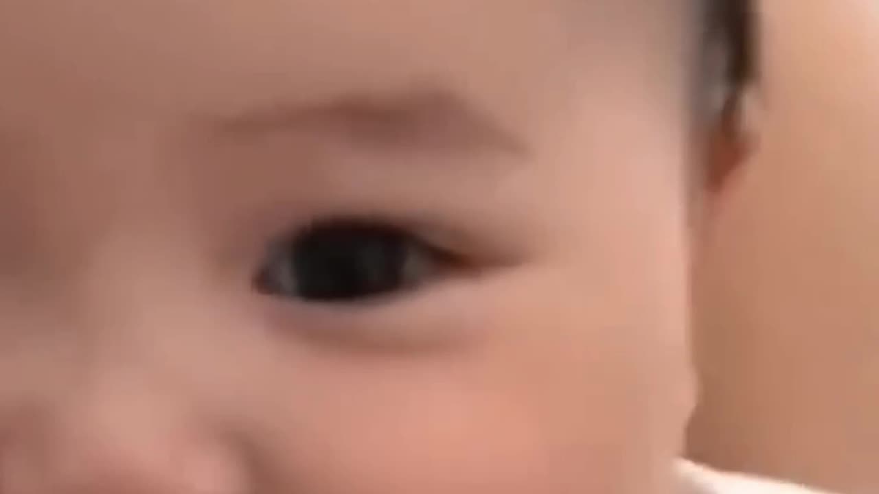 Cute baby viral video 31