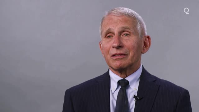 Fauci: Those Who Lash Out Against Me Are Anti-Science Conspiracy Nut Jobs