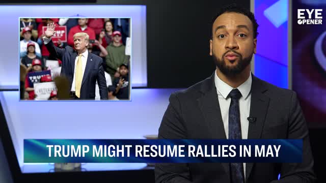 Lindell braves Kimmel’s den; MAGA rallies may soon return; Tim Scott blasts Biden’s first address