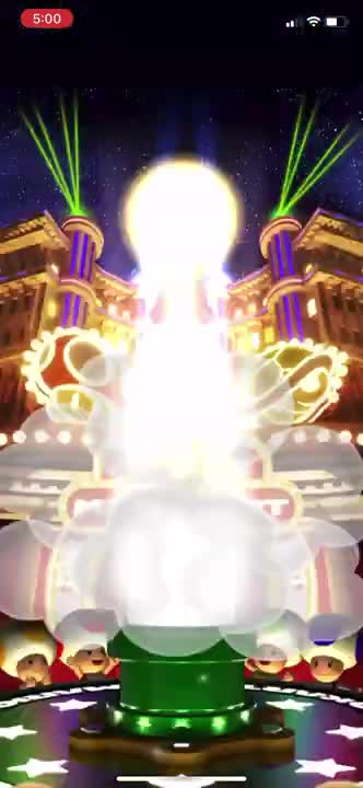 Mario Kart Tour - Team Bowser Pipe Pull