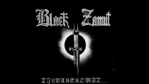 Black Zamut - (2003) - Tillbarermst [Demo]