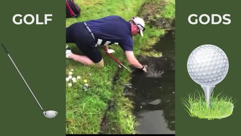 Golf Fails!