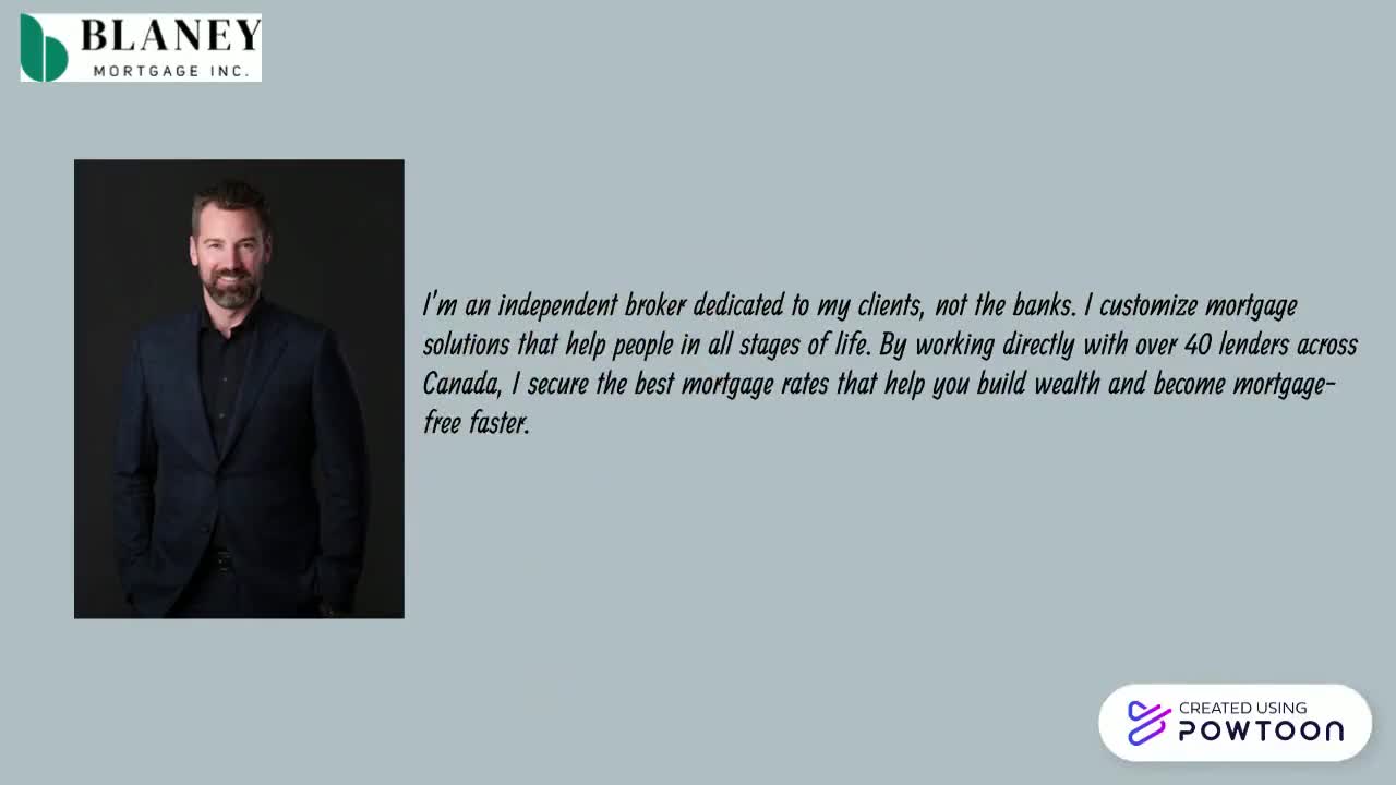 Kelowna Mortgage Broker