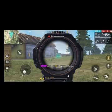 This Man Is Immortal WHY WON'T YOU UNALIVE OMFG - Free Fire #shorts