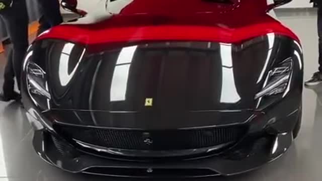 Gordon Ramsay’s $1.7m Ferrari Monza SP2 REVEAL!!!