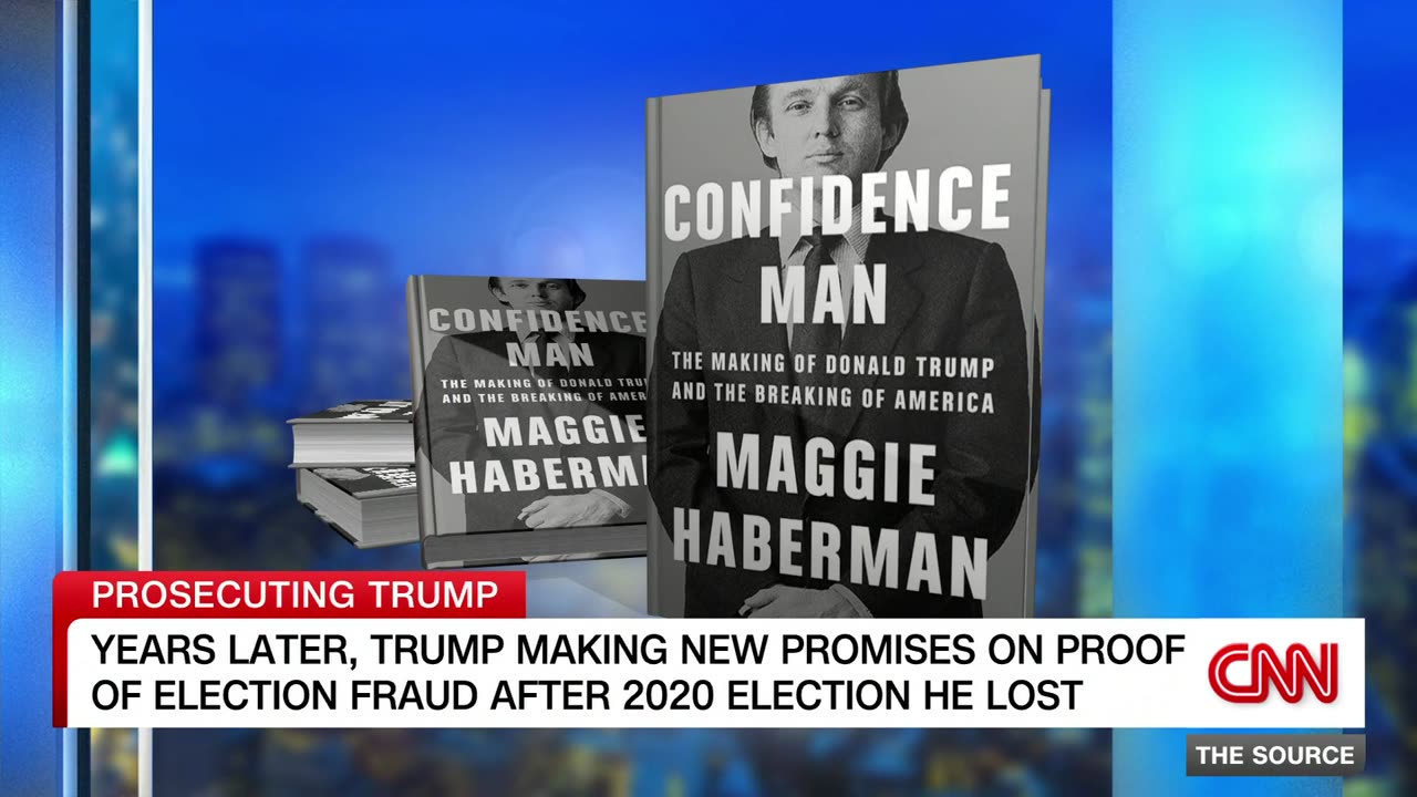 Haberman on the irony of Giuliani’s indictment for racketeering