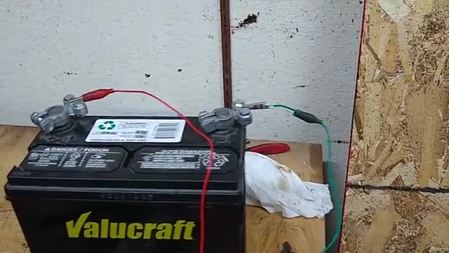 PIE (Pulsed Inertial Engine) version 1.0, Second Test Run