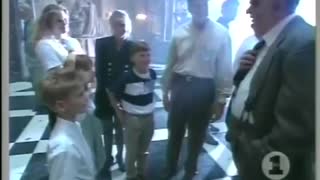 "The Making Of 'Ghosts'" MJ - 1997