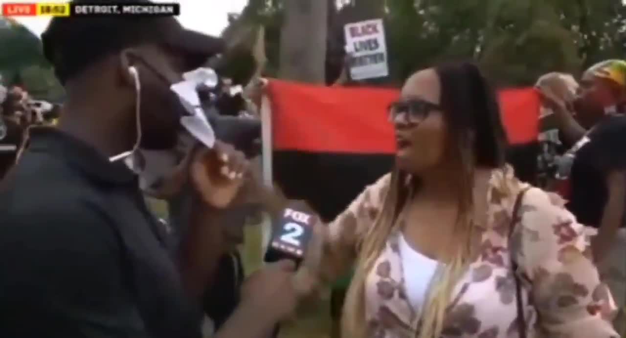 BLM & Antifa Riots 2020 - 2020-07-10-22-57-08-Detroit.mp4