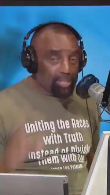 He says she says... #jesseleepeterson