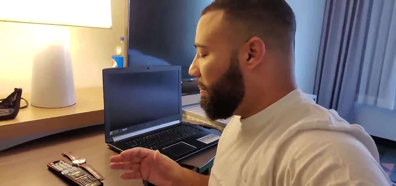 God Is In Heaven Right Now Like This