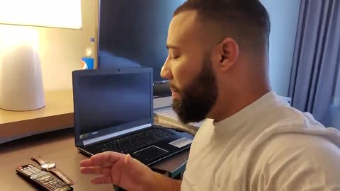 God Is In Heaven Right Now Like This