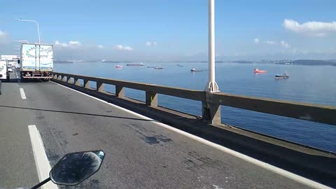 Ponte Rio - Niterói - Brasil