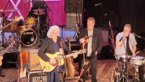 Ricky Skaggs-China Virus