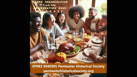EP083 S04E005 Pentwater Historical Society