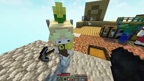 "Surviving Girls-Only One Block Challenge: One Boy's Adventure!"