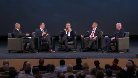 Questions & Answers with Duncan, Ferguson, Nichols, and Thomas