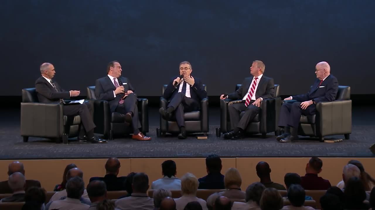 Questions & Answers with Duncan, Ferguson, Nichols, and Thomas