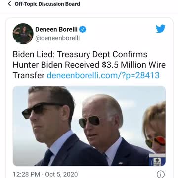 This is why swift isn't on the table for Joe Biden against Russia