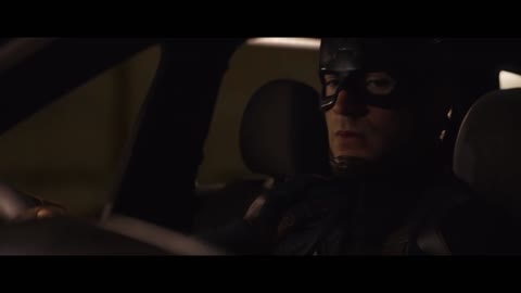 Black Panther higway scene